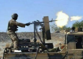 Army Engages ISWAP In Yobe