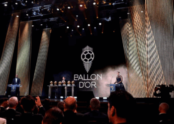 Ballon d’Or To Hold Sept 22 In Paris