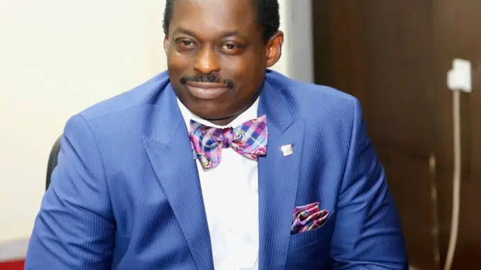 Tinubu Commends Former NSITF Chief For Outstanding Performance 1 Barrister Adebayo Somefun