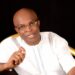 Nigeria Losing Respect Among Nations – Imasuangbon 5 Nigeria Losing Respect Among Nations – Imasuangbon