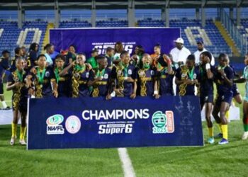 Bayelsa Queens Crowned NWFL Premiership Champions