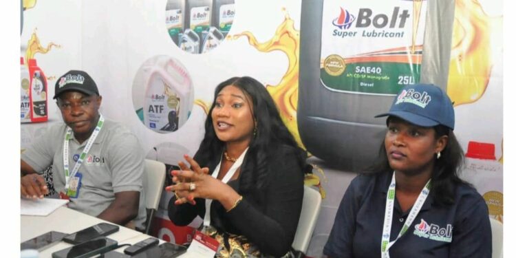 Bolt Super Lubricant