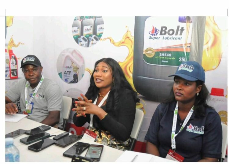 Bolt Super Lubricant