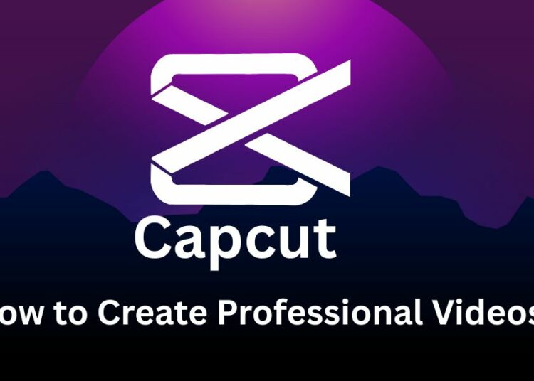 How To Create Professional Videos For Your Startup With CapCut