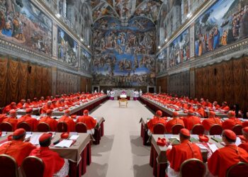 Vatican Conclave: Voting To Resume Noon After Second Ballot Ends In Black Smoke