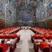 Vatican Conclave: Voting To Resume Noon After Second Ballot Ends In Black Smoke