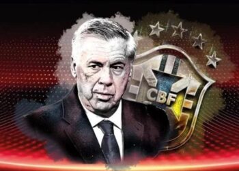 Carlo Ancelotti Confirmed As Brazil’s New Head Coach