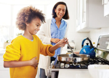 Beyond Books: The Life Lessons Kids Learn From Chores