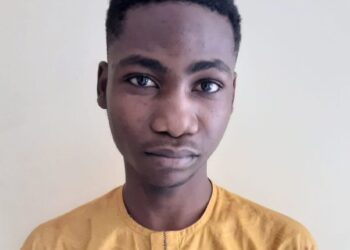 PICTORIAL: Content Creator Faces Prosecution After EFCC Arrest Over Naira Abuse In Kaduna