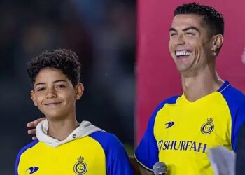 Cristiano Ronaldo’s Eldest Son Gets Portugal Call-up