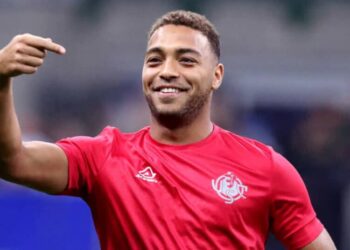 Nigerian Forward Dessers Wins Scottish Premiership Golden Boot