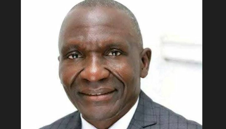 CSO Hails Tinubu For Appointing Tsenyil NCDC MD 1 Cyril Tsenyil NCDC-MD
