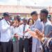 Dafinone Presents 18-seater Bus To SUG, Pledges More Interventions For Delta Poly
