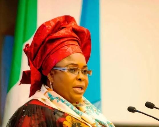Former President Jonathan's Wife Recounts Struggle To Earn Ph.D 1 Dame Patience Jonathan