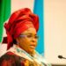Former President Jonathan's Wife Recounts Struggle To Earn Ph.D 5 2027: Ex-President Jonathan’s Wife Declares Support For Tinubu, Says Husband Won’t Contest