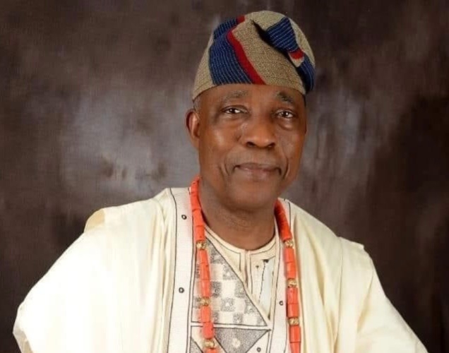 Tinubu Celebrates Veteran Journalist Babarinsa At 70 1 Dare Babarinsa