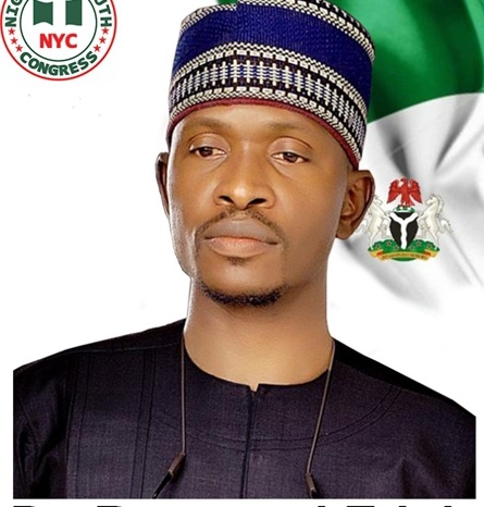 CSO Urges Tinubu To Appoint ‘Loyal Son’ Into Leadership Role 1 Dr Raymond Edoh