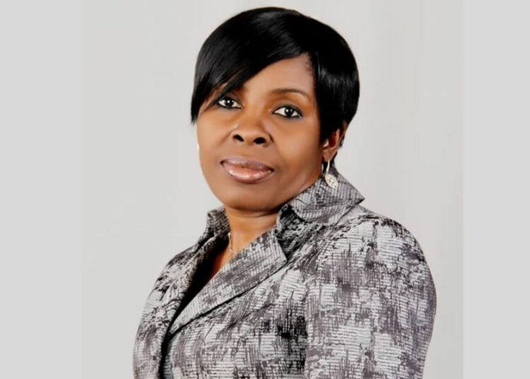 Dr Chinyere Almona
