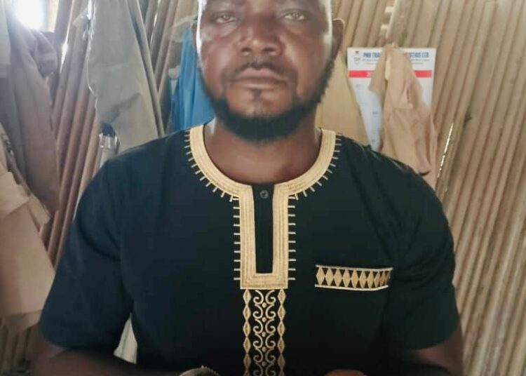 Enugu Herbalist Nabbed By NIS