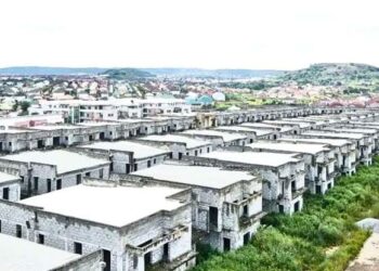 JUST-IN: EFCC Hands Over Emefiele’s Forfeited 753 Housing Units To Federal Gov’t