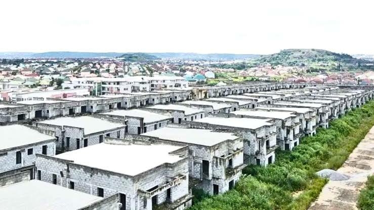 Security Expert Wants Recovered 753-Unit Estate Allocated To Police 1 Emefiele seized estate