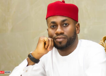 Ex-Anambra Commissioner,  Enemali, Dumps APGA For APC