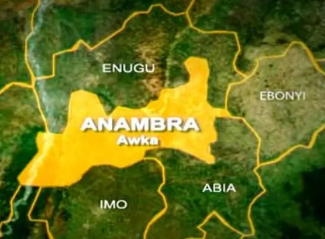Enugu Anambra