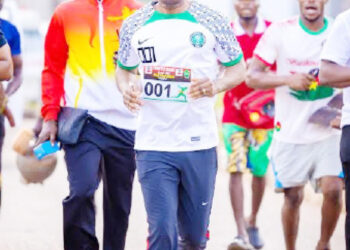 ‘Enugu First International Marathon Will Be Thrilling, Unforgettable’