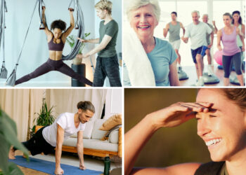 Living Well: How To Hit The Sweet Spot In Life