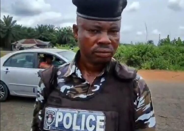 Police Summon Officers Demanding Fuel