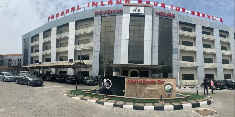 FIRS Tackles FCTA Over Office Closure