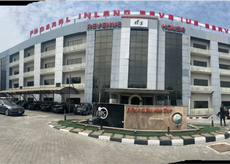 FIRS Tackles FCTA Over Office Closure