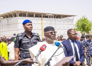 Federal Gov’t Commissions N5.73bn Water Supply Scheme In Yobe