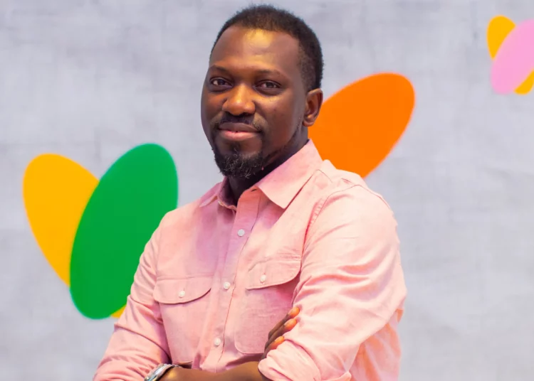 Flutterwave CEO, Olugbenga Agboola
