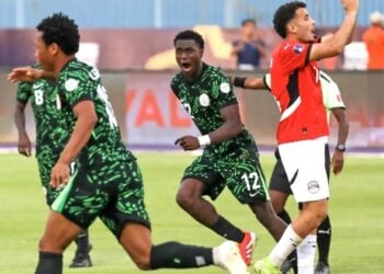 U-20 AFCON: Flying Eagles Beat Host Egypt To Clinch Bronze Medal