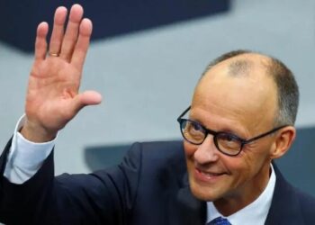 Friedrich Merz Elected New German Chancellor