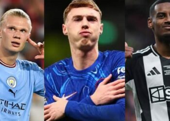 Chelsea, Man City, Newcastle Utd Qualify For Champions League