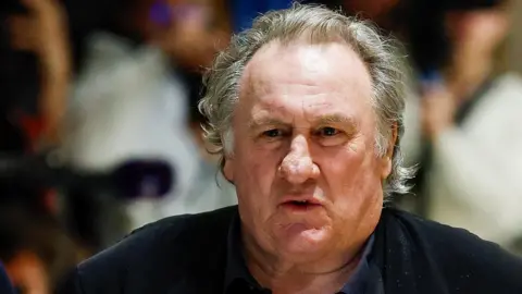 French Actor Gérard Depardieu Bags 18-Month Imprisonment For Sexual Assault 1 Gérard Depardieu