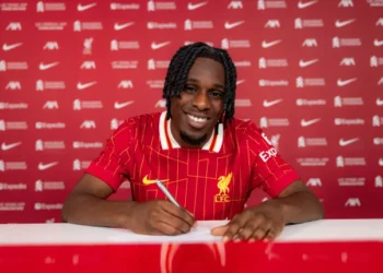 Frimpong Joins Liverpool From Leverkusen For £29.5m Deal