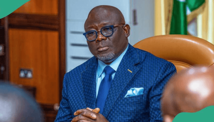 Don't Contest Against Tinubu, Oborevwori, Delta APC Leaders Warn Politicians 1 Governor Oborevwori