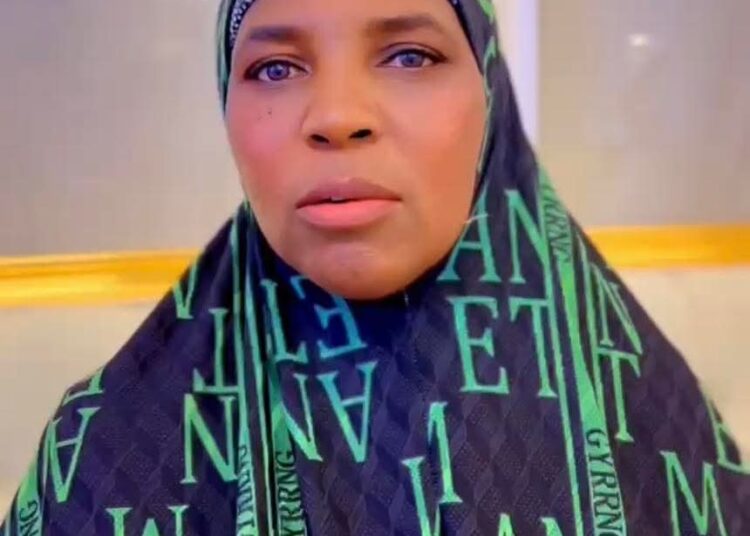 nigerian pilgrim