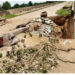 Namnai Bridge Collapse: Sen. Manu Under Fire