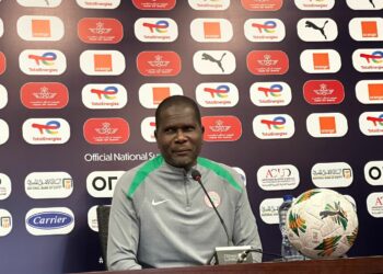 2025 U-20 AFCON: Zubairu Plans Squad Overhaul