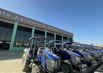 Tinubu To Unveil Landmark Agricultural Mechanisation Centre In Katsina Friday 