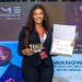 Nwangwa Honored At 40Under40 T.I.M.E Conference