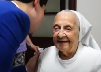 World’s Oldest Person Inah Canabarro Lucas Dies At 116