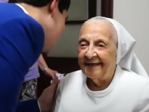 World's Oldest Person Inah Canabarro Lucas Dies At 116 1 IMG 20250501 WA0011