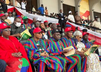 May Day: No Worker Earning Below N70,000 In Kaduna — Gov. Sani