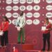 Nigerian Wrestlers’ Impressive Start At 2025 Senior African Championships Excites NSC