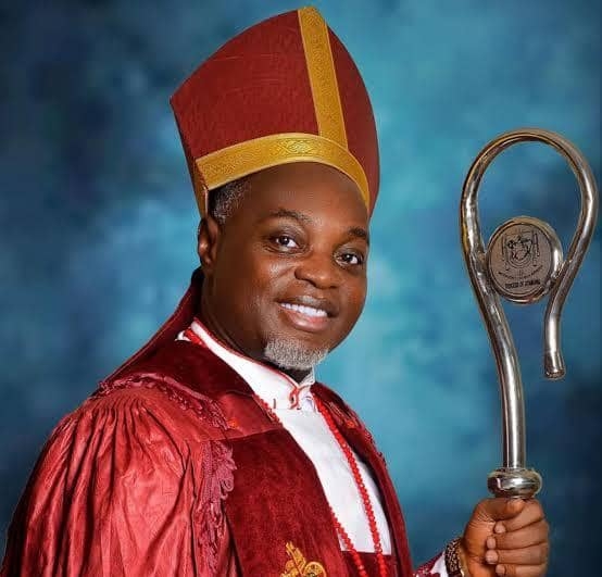 Methodist Bishop Denies Assault, Abuse Of Priest In Cross River 1 Rt. Rev. Otuekong Ukut